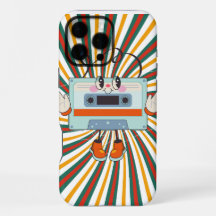 A retro dancig musik
