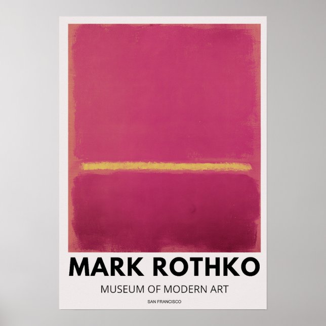 A Retrospective 6 Poster (Framsidan)