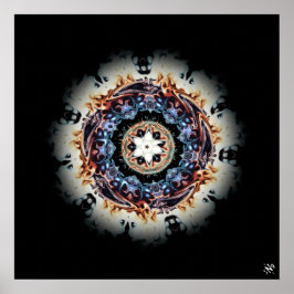 A ring i brand poster