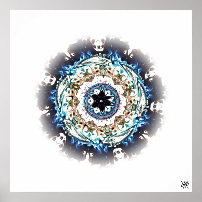 A ring i brand poster (Framsidan)