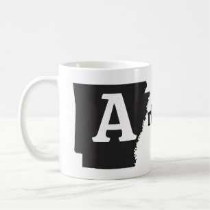 A rkansauce kaffemugg
