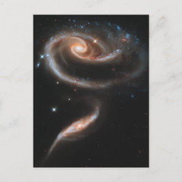 A ro av galaxer vykort