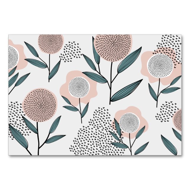 A RO BORDSNUMMER (Framsidan)