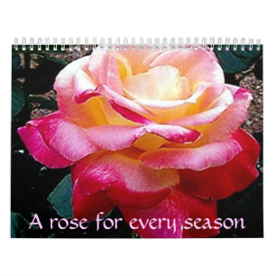 A ro för varje säsong kalender