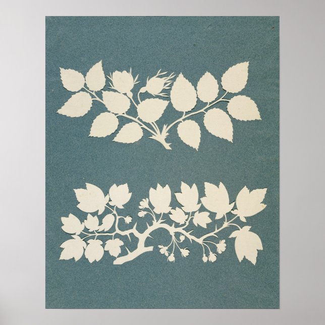 A Ro Gren och Jasmin Gren Poster (Framsidan)