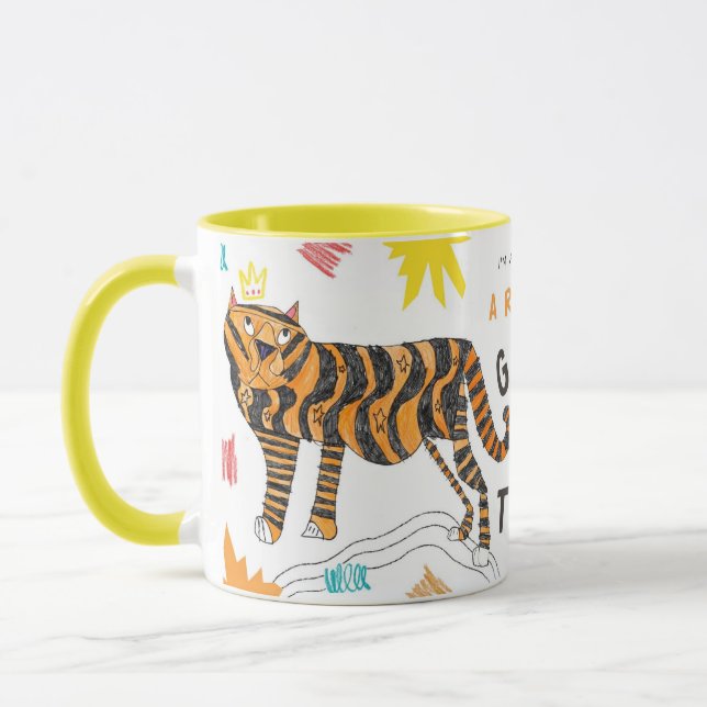A Roaring Good Time Mug Mugg (Vänster)