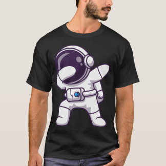 A Roligt Astronaut T Shirt