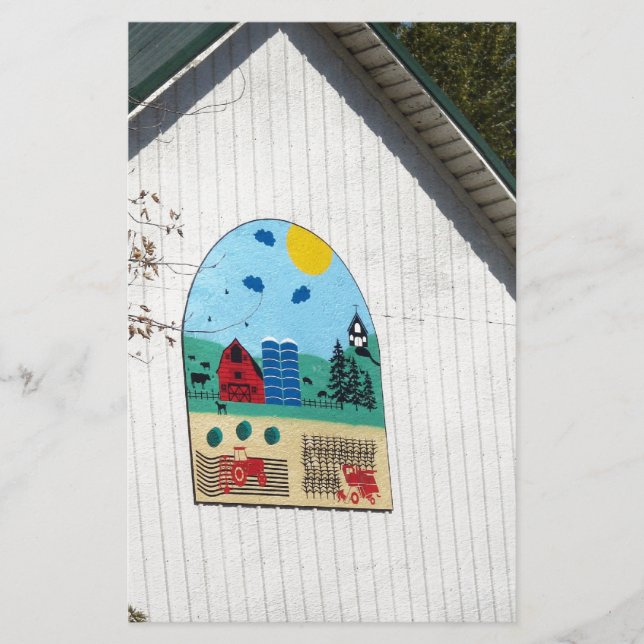 A Roligt Barn Quilt (Framsida)