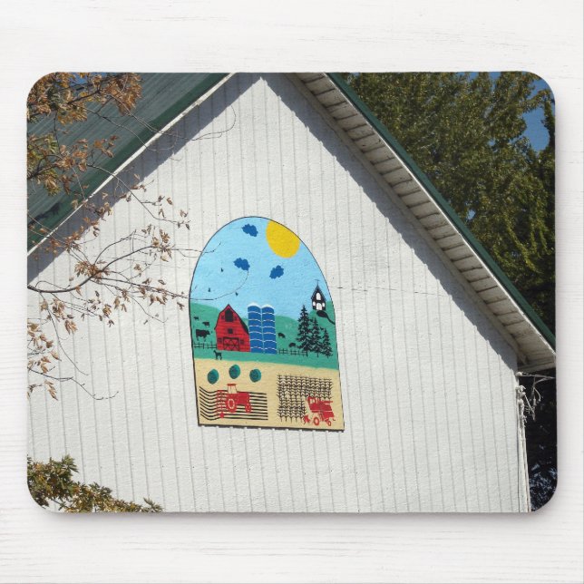 A Roligt Barn Quilt Musmatta (Framsidan)