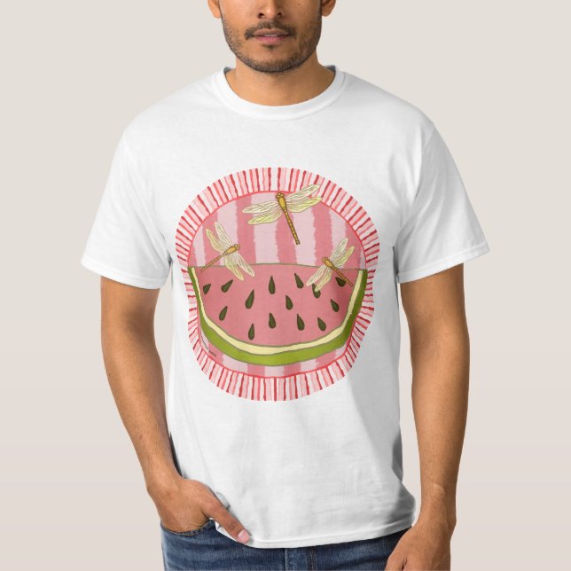 A Rondo Watermelon t-shirt (Framsida)