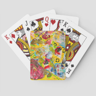 A Rose By Any Other Name playing cards Casinokort