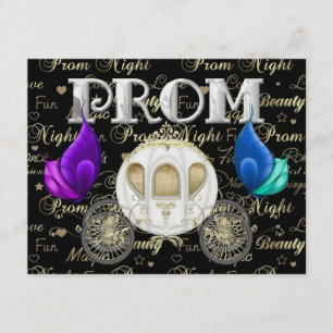 A ROYAL PROM PARTY - SRF INBJUDNINGAR