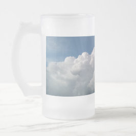 A rumbling of clouds frostat ölglas