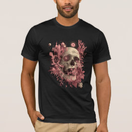 A Ruptured Cliché — Gothic Fine Art Graphic T-Shir T Shirt