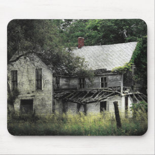 A Rural Missouri Abandoned House Musmatta