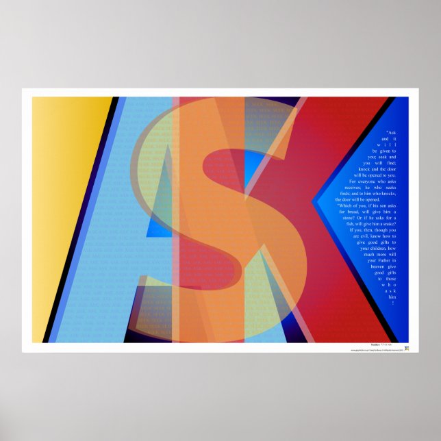 A.S.K POSTER (Framsidan)