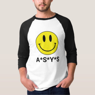 A*S*Y*S T SHIRT