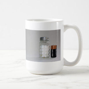 A Salt and Battery Kaffemugg