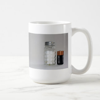 A Salt and Battery Kaffemugg