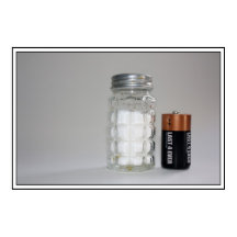 A Salt and Battery