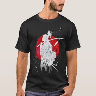 A Samurai T Shirt