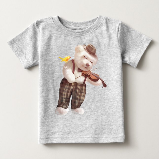 A Sång för dig T Shirt (Framsida)