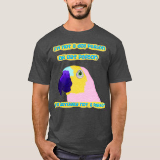A Sassy Parrot T Shirt
