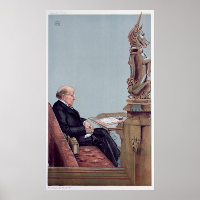 A Scots Lawyer Poster (Framsidan)