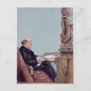 A Scots Lawyer Vykort