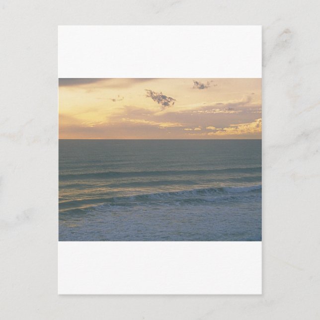 A Sea Side Dream Vykort (Framsida)