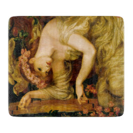 A Sea Spell (av Dante Gabriel Rossetti)