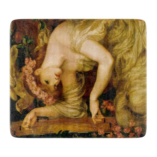 A Sea Spell (av Dante Gabriel Rossetti) (Framsidan)