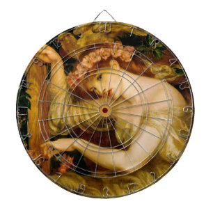 A Sea Spell (av Dante Gabriel Rossetti) Darttavla