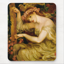 A Sea Spell (av Dante Gabriel Rossetti) Musmatta