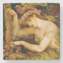 A Sea Spell (av Dante Gabriel Rossetti)