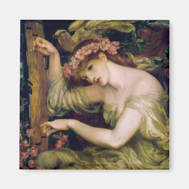 A Sea Spell Magnet (Framsidan)