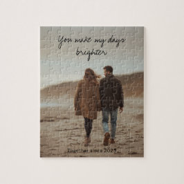 A Secret Message of Love – Personalized Valentine Pussel