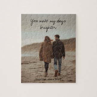 A Secret Message of Love – Personalized Valentine Pussel