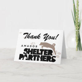 A-SHELTER Partners Logotyp TACK Kort