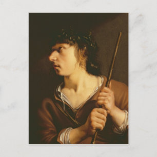 A Shepherd, 1635 Vykort