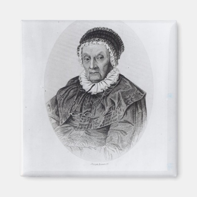 A Shepherd Magnet (Framsidan)