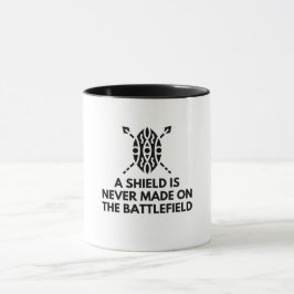 A Shield Mugg