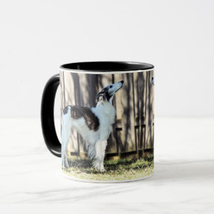 A Silken Windhound Mugg