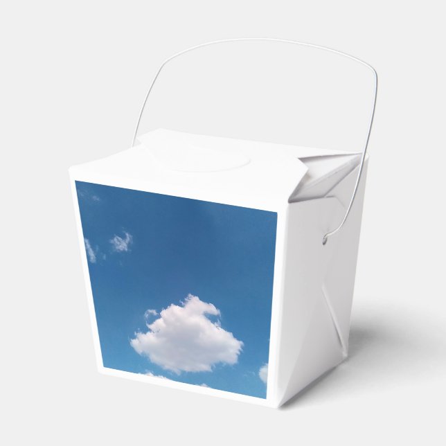 A simple cloud presentaskar (Framsidan Sidan)