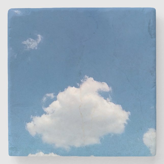 A simple cloud stenunderlägg (Framsidan)