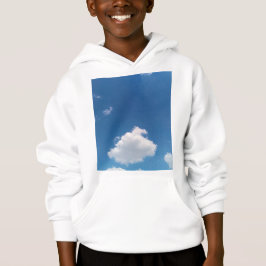 A single cloud t shirt