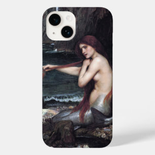 A Sjöjungfru John William Waterhouse Mythological