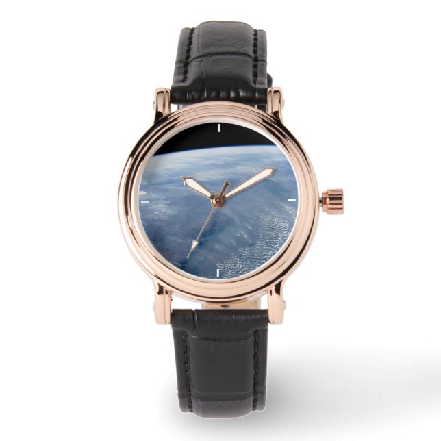 A Smoke Pall Over Tropical Southern Africa. Armbandsur (Framsida)