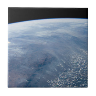 A Smoke Pall Over Tropical Southern Africa. Kakelplatta