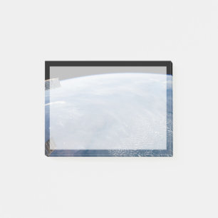 A Smoke Pall Over Tropical Southern Africa. Post-it Block